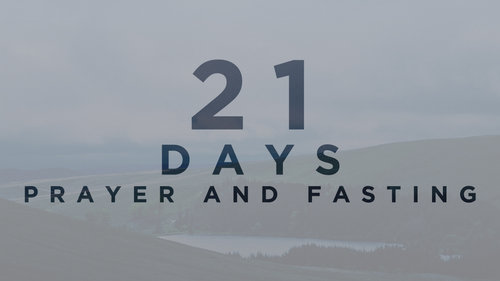 Image result for 21 days of fasting and prayer